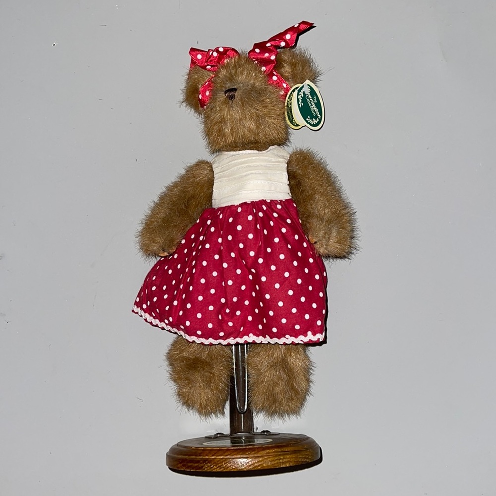 The bearing collection Kennedy bear